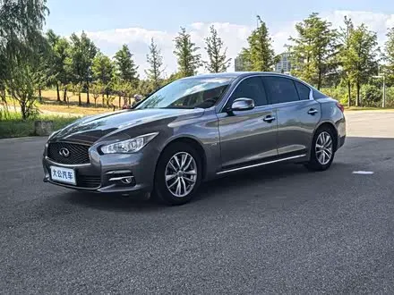 INFINITI Q50L — из Китая под ключ