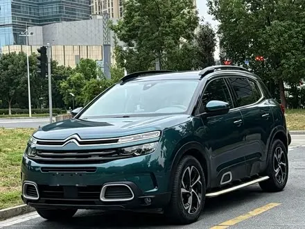 CITROEN C5 AIRCROSS 2018