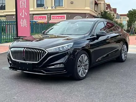 HONGQI H5 — из Китая под ключ