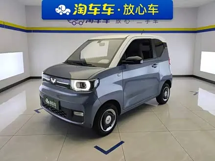 WULING HONGGUANG MINI EV — из Китая под ключ