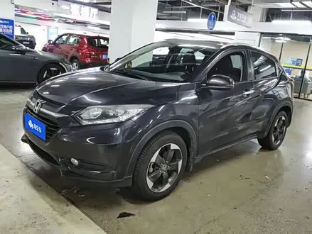 HONDA VEZEL — из Китая под ключ