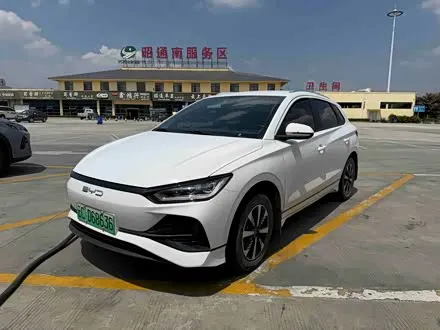 BYD E2 — из Китая под ключ