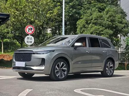 LI AUTO ONE — из Китая под ключ