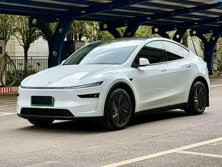 TESLA MODEL Y — из Китая под ключ