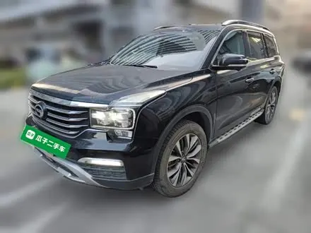 GAC TRUMPCHI GS8 — из Китая под ключ