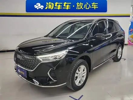 HAVAL M6 — из Китая под ключ