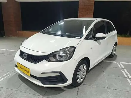 HONDA FIT — из Китая под ключ