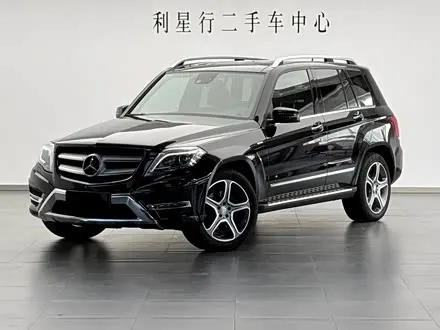 MERCEDES-BENZ GLK-CLASS 2015