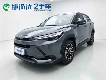 TOYOTA FRONTLANDER 2026
