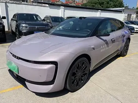 AUDI E5 SPORTBACK 2026
