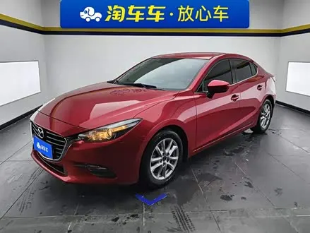 MAZDA 3 AXELA — из Китая под ключ