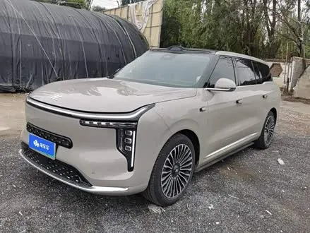IM MOTORS LS9 — из Китая под ключ