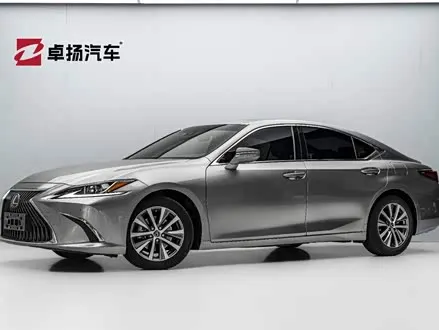LEXUS ES — из Китая под ключ