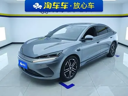 BYD QIN L — из Китая под ключ