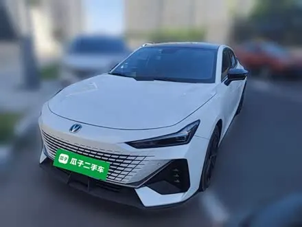 CHANGAN UNI-V — из Китая под ключ