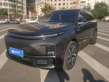 LI AUTO L7 — из Китая под ключ
