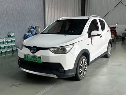 BAIC EC 2017