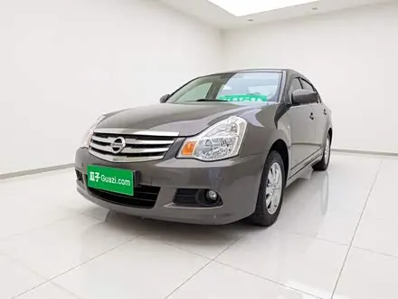NISSAN SYLPHY — из Китая под ключ