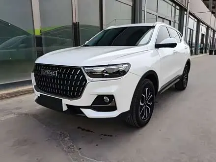 HAVAL H6 — из Китая под ключ