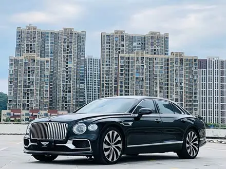 BENTLEY FLYING SPUR — из Китая под ключ