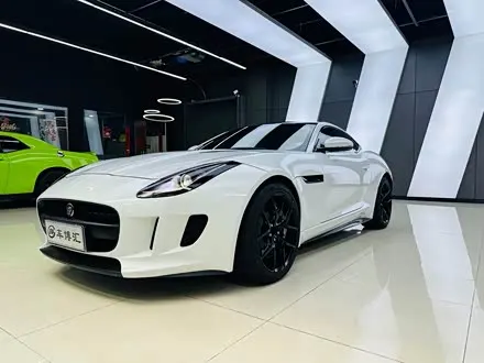 JAGUAR F-TYPE — из Китая под ключ