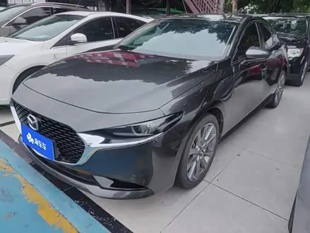 MAZDA 3 AXELA — из Китая под ключ