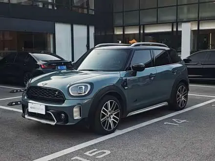 MINI COUNTRYMAN — из Кореи под ключ