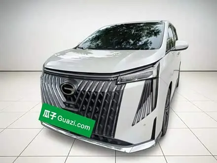 GAC TRUMPCHI M8 — из Кореи под ключ