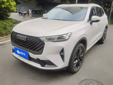 HAVAL H6 — из Китая под ключ