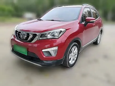 CHANGAN CS15 — из Китая под ключ
