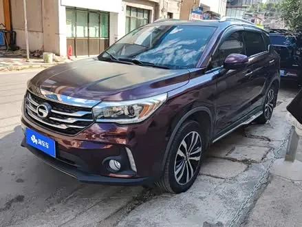 GAC TRUMPCHI GS4 — из Китая под ключ