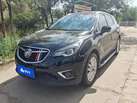BUICK ENVISION PLUS — из Китая под ключ
