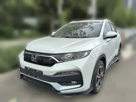HONDA XR-V — из Китая под ключ