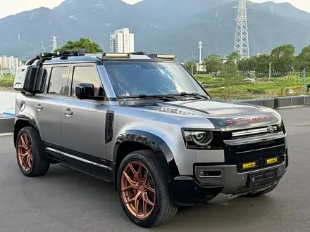 LAND ROVER DEFENDER — из Китая под ключ
