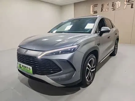 BYD SONG L DM-I — из Китая под ключ