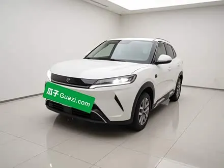 BYD YUAN UP — из Китая под ключ