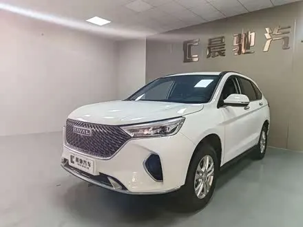 HAVAL M6 — из Китая под ключ