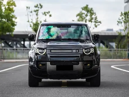 LAND ROVER DEFENDER — из Китая под ключ