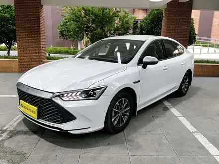 BYD QIN PLUS — из Китая под ключ