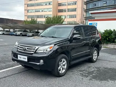 LEXUS GX 2012