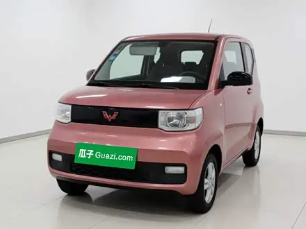 WULING HONGGUANG MINI EV — из Китая под ключ