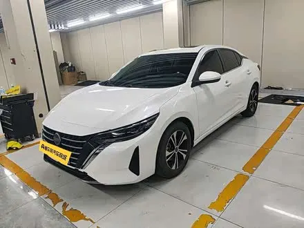 NISSAN SYLPHY — из Китая под ключ