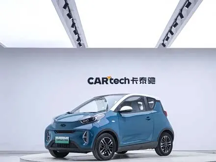 CHERY EQ1 — из Китая под ключ