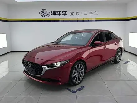 MAZDA 3 AXELA — из Китая под ключ