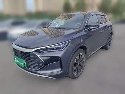 BYD TANG — из Китая под ключ