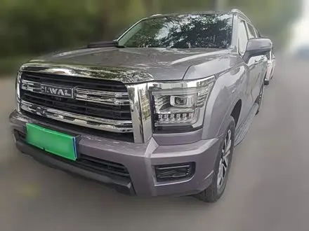 HAVAL H5 — из Китая под ключ