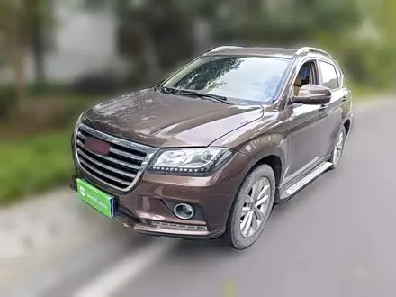 HAVAL H2 — из Китая под ключ