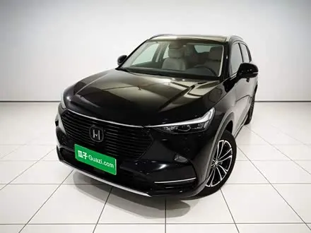 HONDA VEZEL — из Китая под ключ