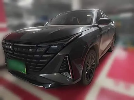 CHANGAN UNI-Z — из Китая под ключ
