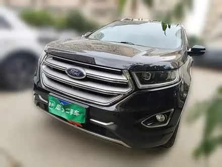 FORD EDGE — из Китая под ключ
